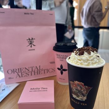 Molly Tea - Bubble Tea Near Me - Sunnyvale, California Molly Tea - Bubble Tea Near Me - Sunnyvale, California