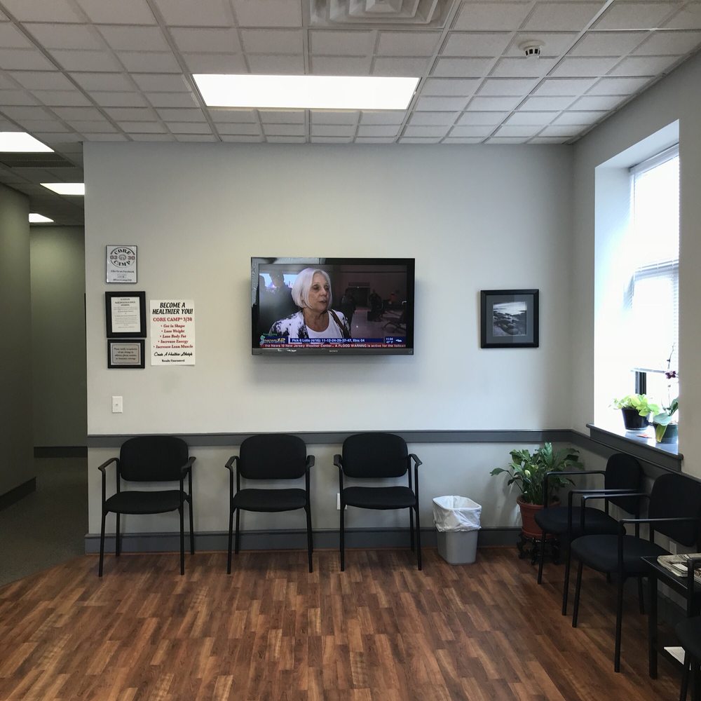 SADDLE BROOK CHIROPRACTIC AND PHYSICAL THERAPY Updated September 2024