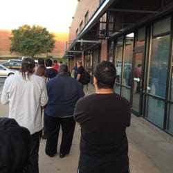Arapahoe County Motor Vehicle - Get there early.