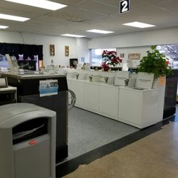 Whitney's Laundromat - We have a very nice and clean laundromat and nice machinery