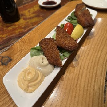 Tokio - fried black cod - Ramen Near Me - Denver, Colorado