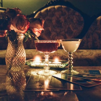 Arcana Bar and Lounge - photo by Susie Locklier - Cocktail Bars Near Me - Durham, North Carolina Arcana Bar and Lounge - photo by Susie Locklier - Cocktail Bars Near Me - Durham, North Carolina