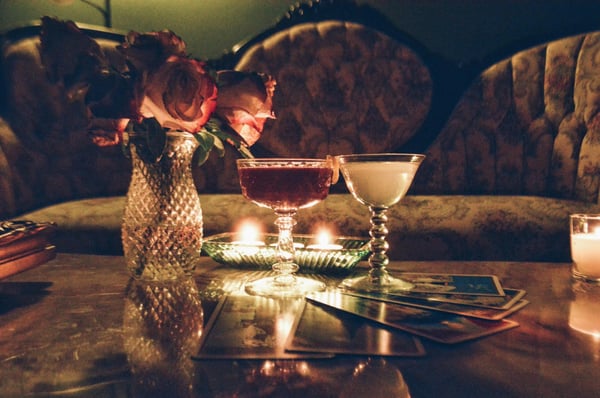 Arcana Bar and Lounge by null