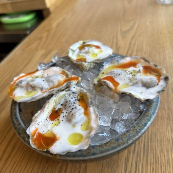 Alewife - Oysters - Seafood Near Me - Richmond, Virginia