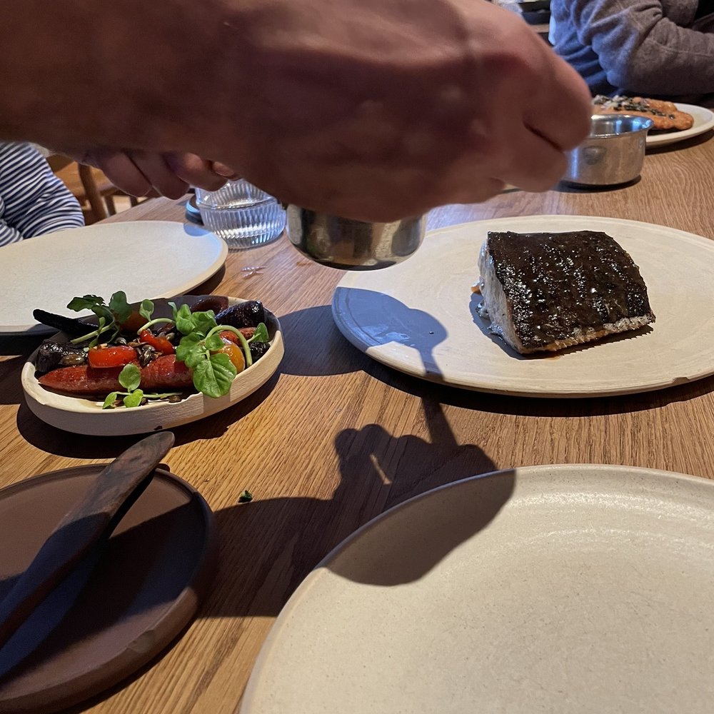 Barr - Halibut for two - Modern European Near Me - København Barr - Halibut for two - Modern European Near Me - København