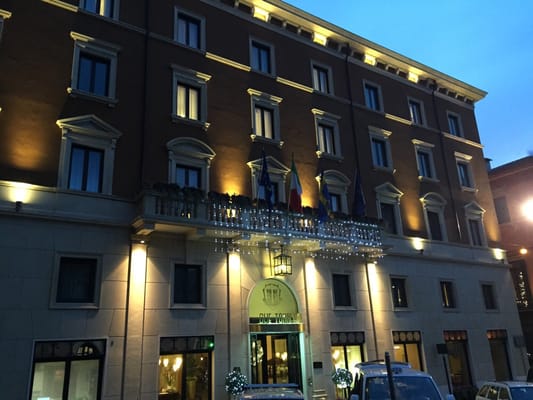 Hotel Due Torri by null