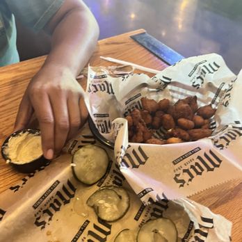 Mac's Speed Shop - Hushpuppies - Sports Bars Near Me - Concord, North Carolina Mac's Speed Shop - Hushpuppies - Sports Bars Near Me - Concord, North Carolina