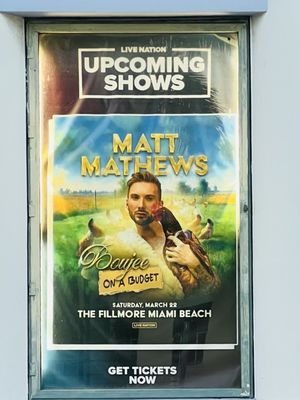 The Fillmore Miami Beach by null