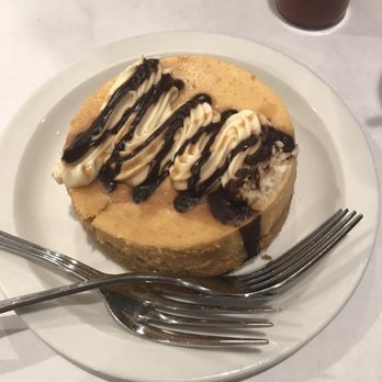 Hidden Manna Cafe - Sweet potato cheesecake (which actually taste like sweet potato). - Breakfast & Brunch Near Me - Matteson, Illinois