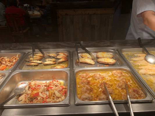 Juicy Seafood Chinese Buffet by null
