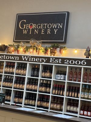 Georgetown Winery by null