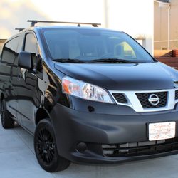 Spates - 2017 Nissan NV200 Van Conversion