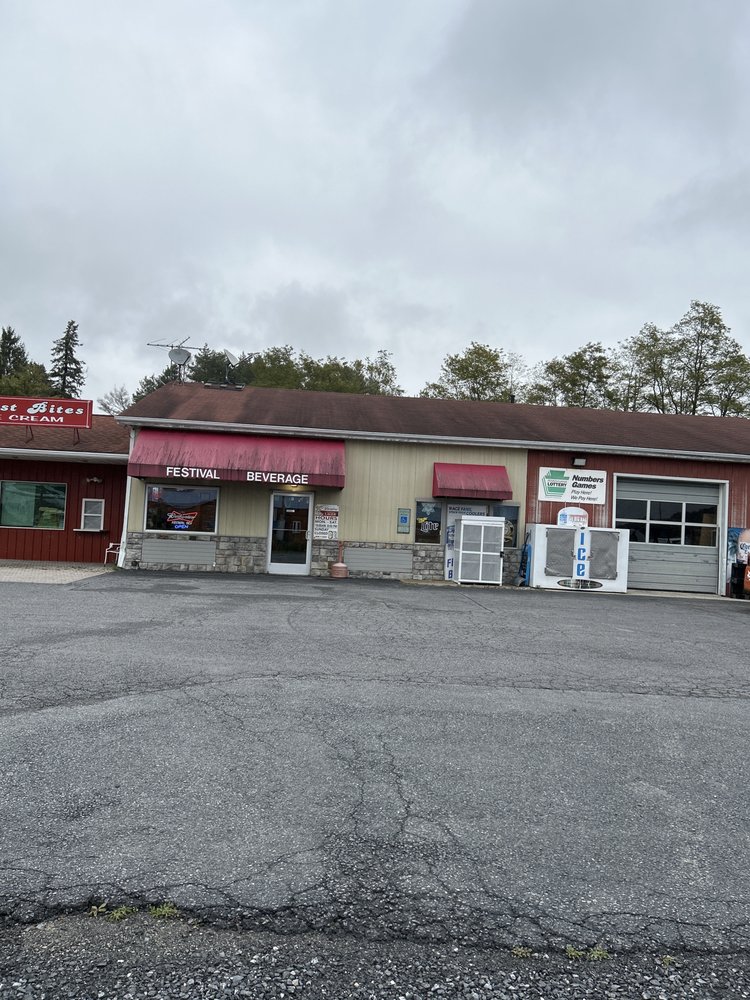 Social spots from Festival Beverage