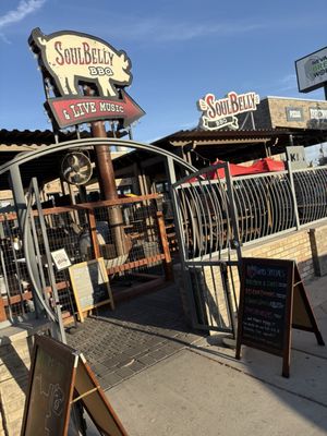 Soulbelly BBQ by null