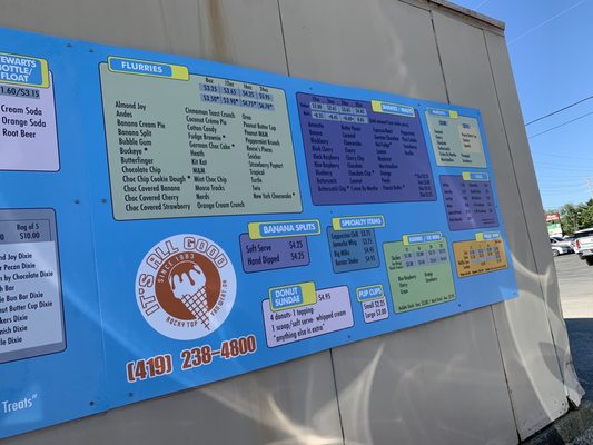 Menu photo 3 Rocky Top Ice Cream Van Wert, OH Menu photo 3 Rocky Top Ice Cream Van Wert, OH