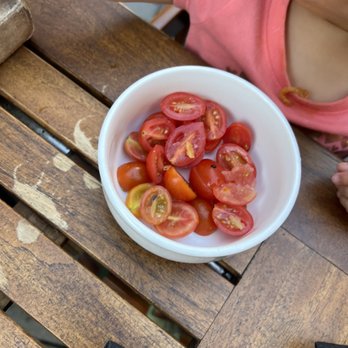 Willard Hicks - My daughter's bowl of tomatoes - Steakhouses Near Me - Morgan Hill, California Willard Hicks - My daughter's bowl of tomatoes - Steakhouses Near Me - Morgan Hill, California