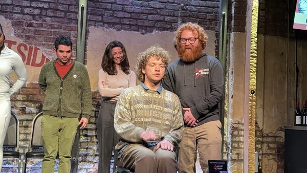 Westside Comedy Theater by null