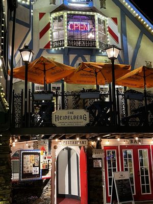 The Heidelberg by null