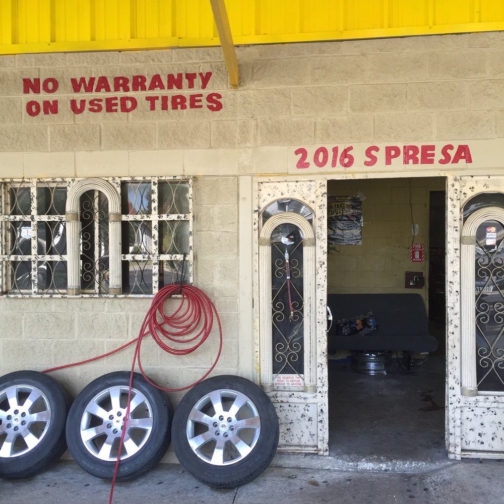 King Tire Shop - No warranty on used tires - Tires Near Me - San Antonio, Texas King Tire Shop - No warranty on used tires - Tires Near Me - San Antonio, Texas