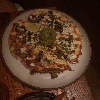 Lolita Back Bay - Habanero Chicken Ranco Quesadilla - Mexican Near Me - Boston, Massachusetts Lolita Back Bay - Habanero Chicken Ranco Quesadilla - Mexican Near Me - Boston, Massachusetts