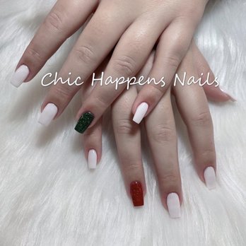 Chic Happens Nails - Nail Salons Near Me - Hicksville, New York