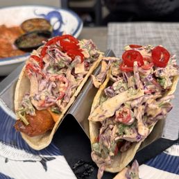 Fish tacos Fish tacos