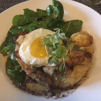 Winfield's Pub - My pork cutlet francaise entree was delicious - American Near Me - Buffalo, New York