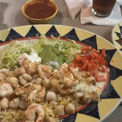 La Carreta - Arroz con mariscos