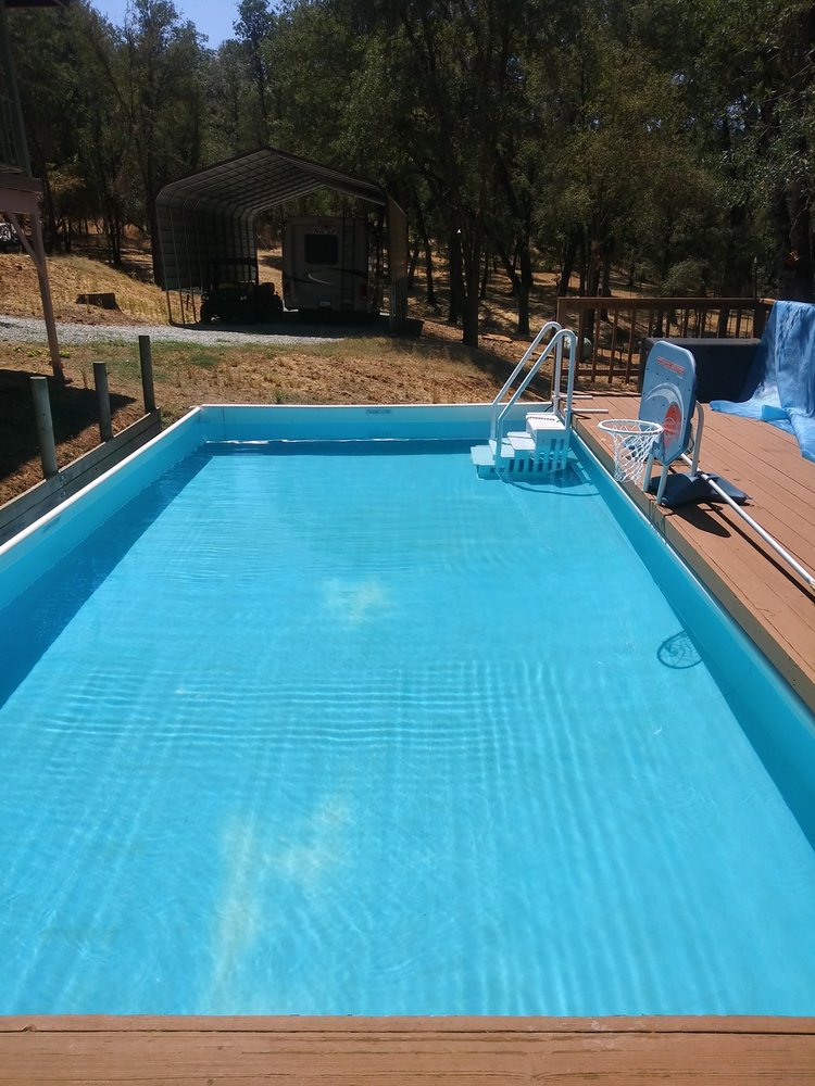 QUALITY POOLS OF PLACERVILLE 24 Photos Placerville, California