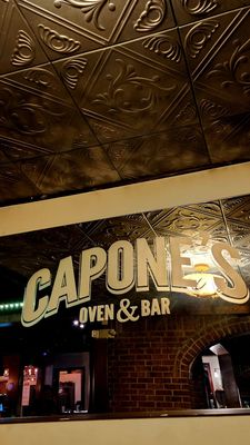 Capone's Oven & Bar by null