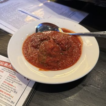 Pizza Rock - Classic Meatballs - Pizza Near Me - Henderson, Nevada