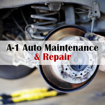 A1 Auto Maintenance & Repair - Auto Repair Near Me - North Canton, Ohio A1 Auto Maintenance & Repair - Auto Repair Near Me - North Canton, Ohio