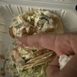 Fish Tacos