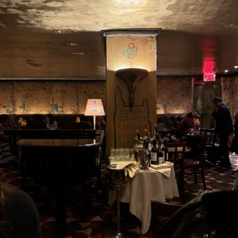 Bemelmans Bar - Cocktail Bars Near Me - New York, New York