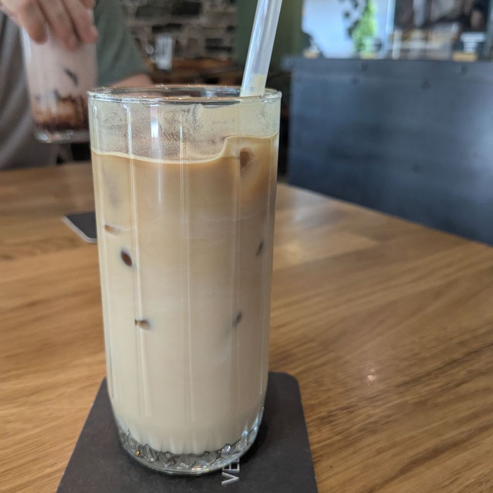 Ice latte Ice latte
