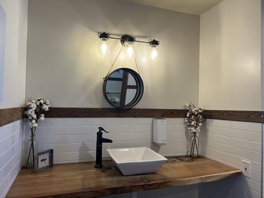 The Farm House by null