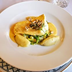 De Gouden Klok - White Fish at De Gouden Klok