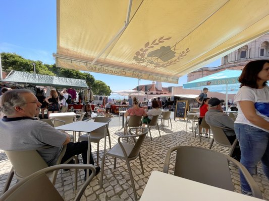 Feira da Ladra by null