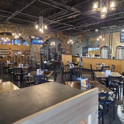 Camp Brewing Company - Inside