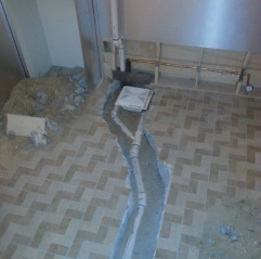 Slide of Lanthorn Plumbing