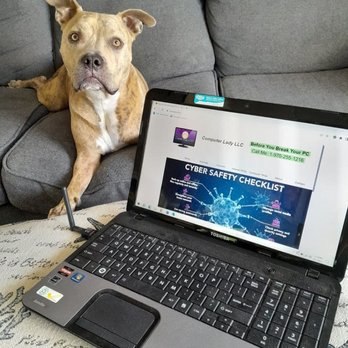 Computer Lady - IT Services & Computer Repair Near Me