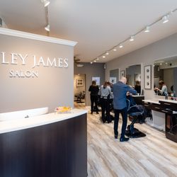 Wesley James Salon - Wesley James Salon