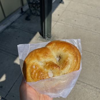 BKeDSHoP - Sea salt pretzel - Donuts Near Me - Charleston, South Carolina