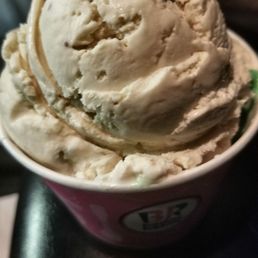 Old fashion butter pecan