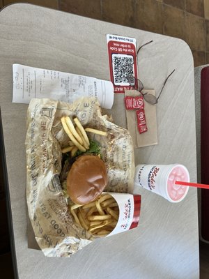 Blake's Lotaburger by null