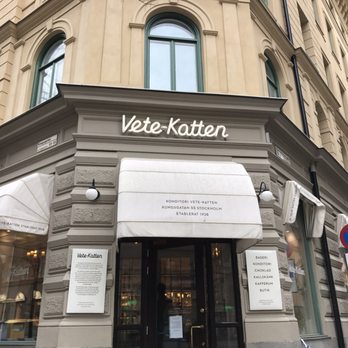 Vete-Katten - Storefront - Bakeries Near Me - Stockholm, Alberta Vete-Katten - Storefront - Bakeries Near Me - Stockholm, Alberta