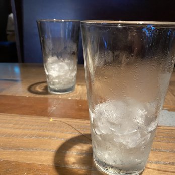 Bonny and Read - perpetually empty water glasses - Seafood Near Me - Colorado Springs, Colorado Bonny and Read - perpetually empty water glasses - Seafood Near Me - Colorado Springs, Colorado
