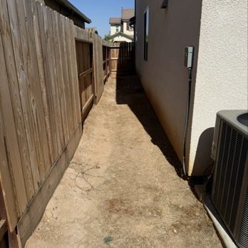 Fortify Concrete - Side of house - Masonry/Concrete Near Me - Fresno, California Fortify Concrete - Side of house - Masonry/Concrete Near Me - Fresno, California