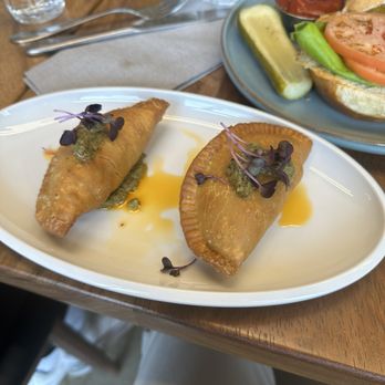Java Nation - Silver Spring - Empanadas Fritas Beef - Coffee & Tea Near Me - Silver Spring, Maryland