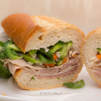Sandwich House - #1 House special Bánh mì - Sandwiches Near Me - Cypress, California Sandwich House - #1 House special Bánh mì - Sandwiches Near Me - Cypress, California